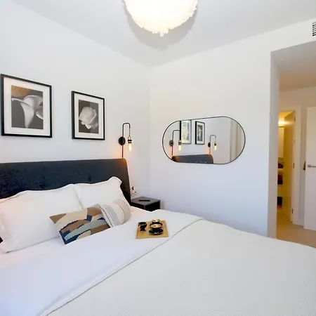 Apartamento Town Luxury Bodira *