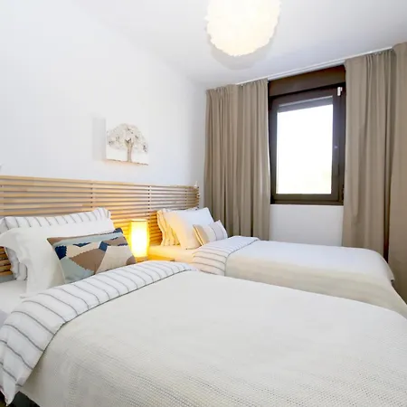 Town Luxury Bodira Apartamento *