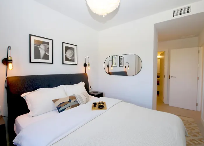 Apartamento Town Luxury Bodira *