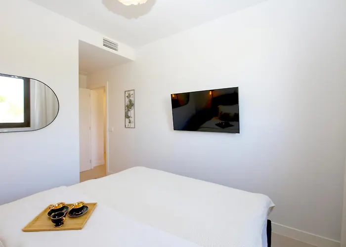 Apartamento Town Luxury Bodira