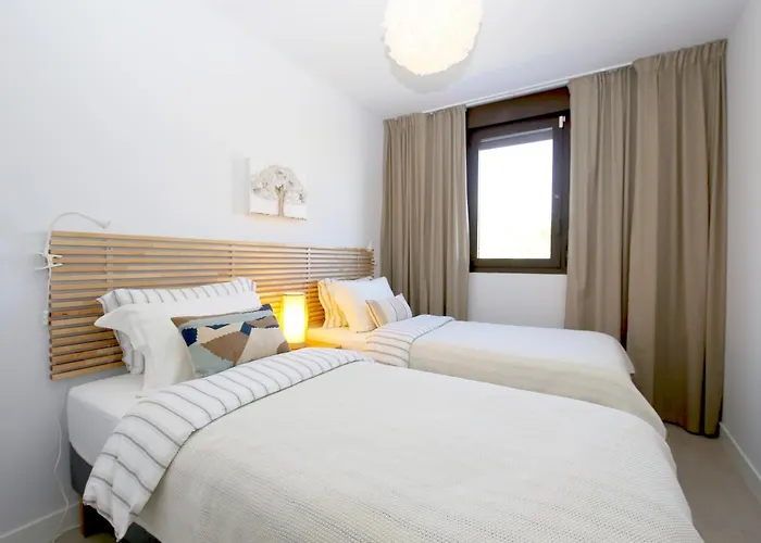 Town Luxury Bodira Apartamento *