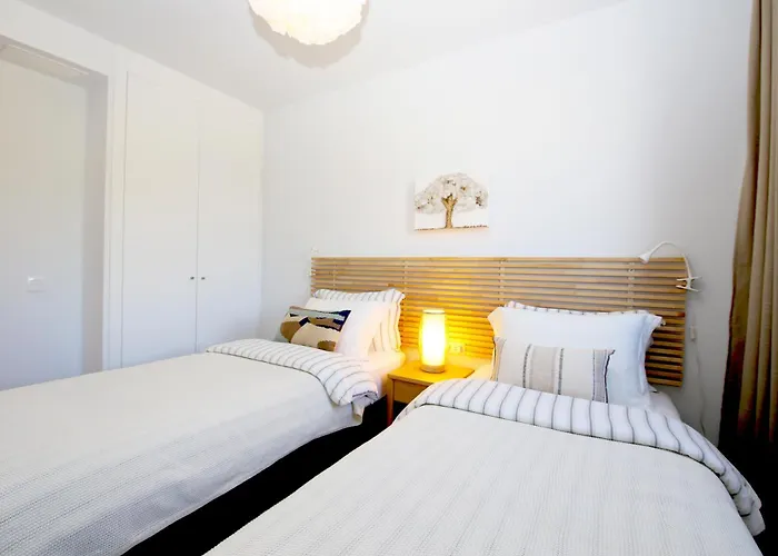 Apartamento Town Luxury Bodira *