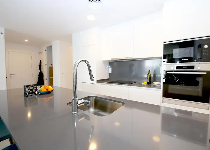 Town Luxury Bodira Apartamento Estepona