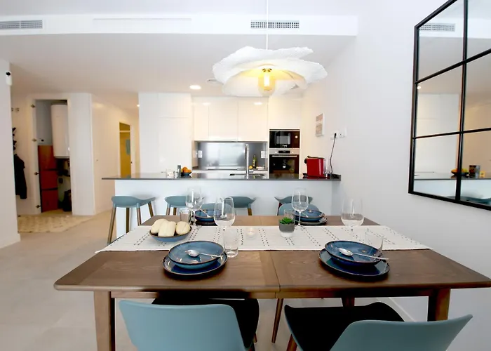 Town Luxury Bodira Apartamento