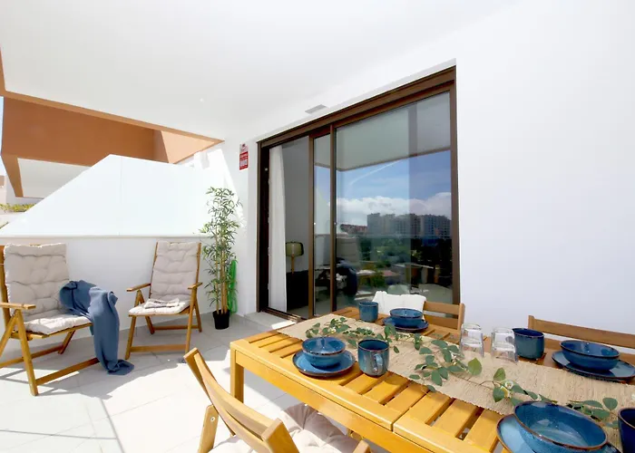 Town Luxury Bodira Apartamento *