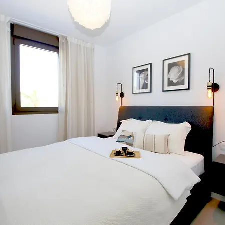 Lejlighed Town Luxury Bodira Estepona