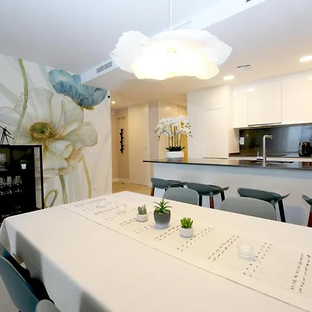 Town Luxury Bodira * Estepona